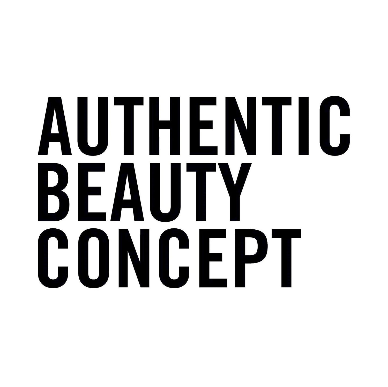 Authentic Beauty Concept