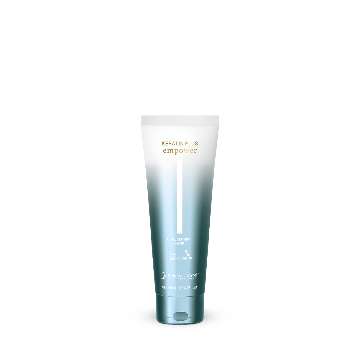 Keratin Plus Empower Curl Mask 200 ml – Jean Paul Mynè