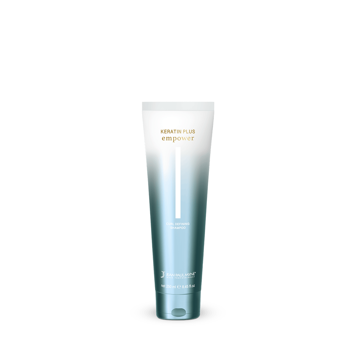 Keratin Plus Empower Curl Shampoo 250 ml – Jean Paul Mynè