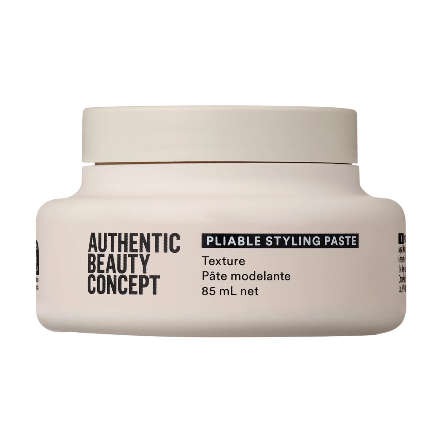 Pliable Styling Hair Paste 85 ml – Authentic Beauty Concept