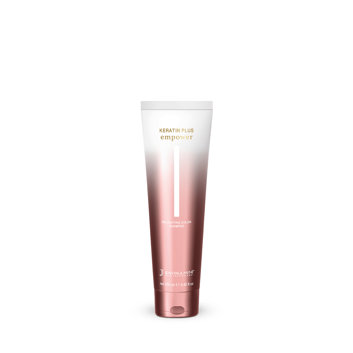 Keratin Plus Empower Color Shampoo 250 ml – Jean Paul Mynè