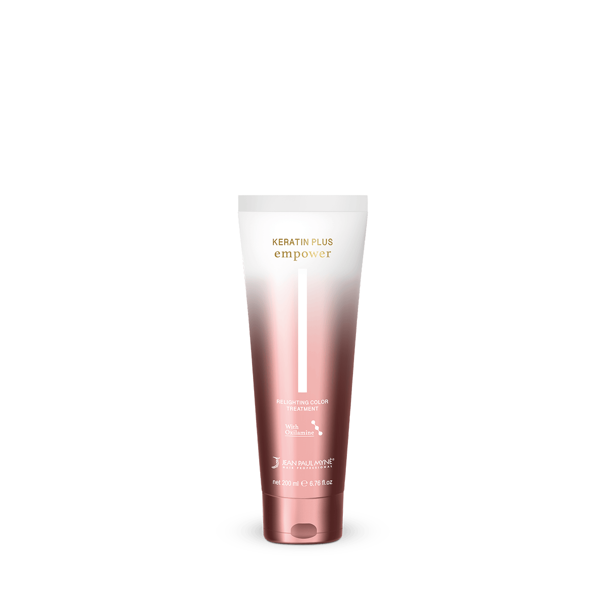 Keratin Plus Empower Color Treatment 200 ml – Jean Paul Mynè