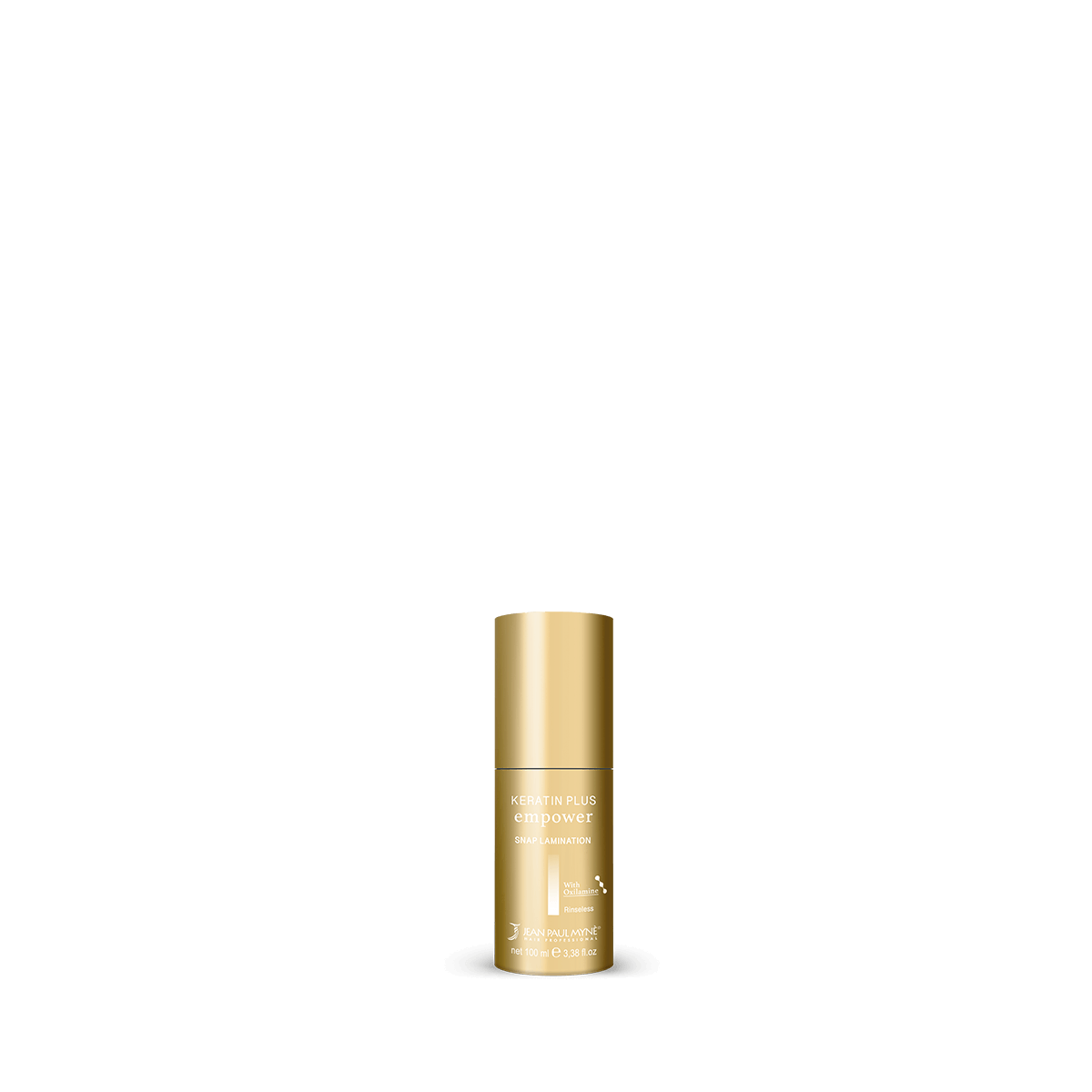 Keratin Plus Empower Snap Lamination 100 ml – Jean Paul Mynè