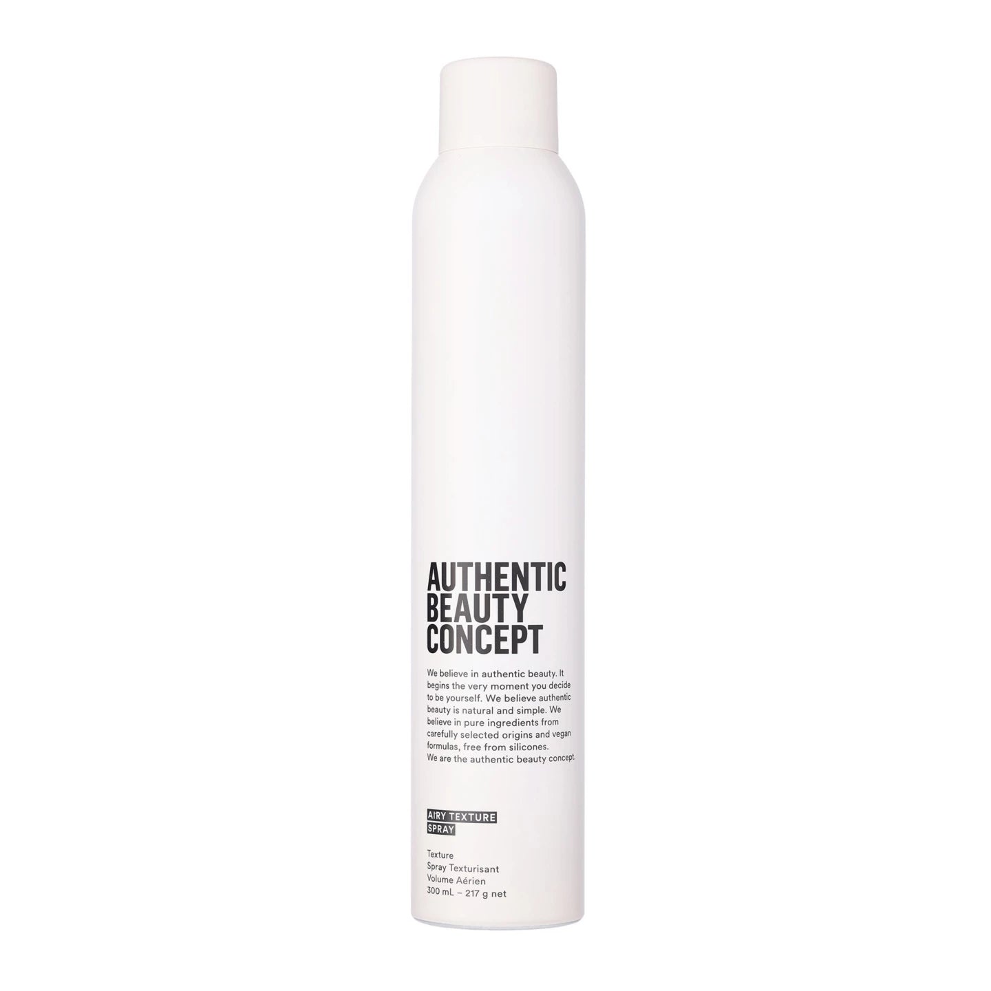 Airy Texture Spray 300 ml – Authentic Beauty Concept