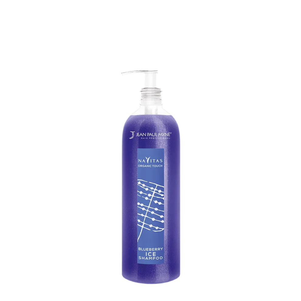 NIEUW* Navitas Blueberry Ice Shampoo 250 ml – Jean Paul Mynè