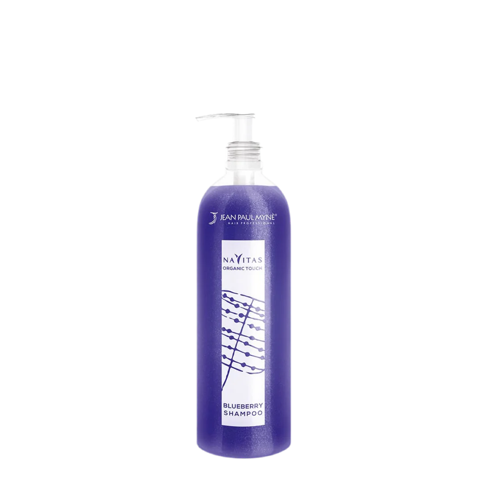 Navitas Blueberry Shampoo 250 ml – Jean Paul Mynè