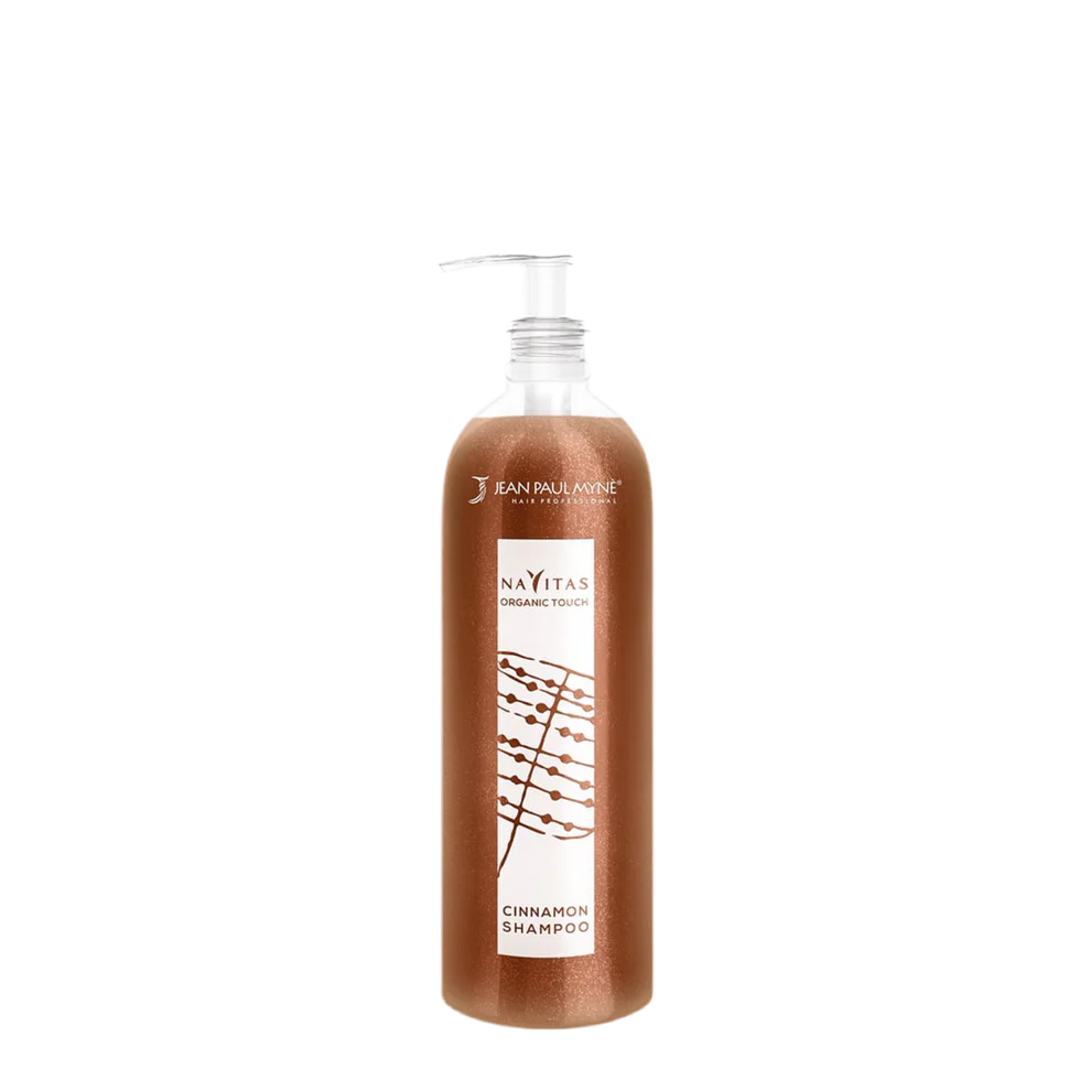 Navitas Cinnamon Shampoo 250 ml – Jean Paul Mynè