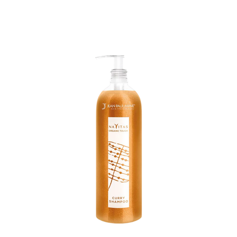 Navitas Curry Shampoo 250 ml – Jean Paul Mynè
