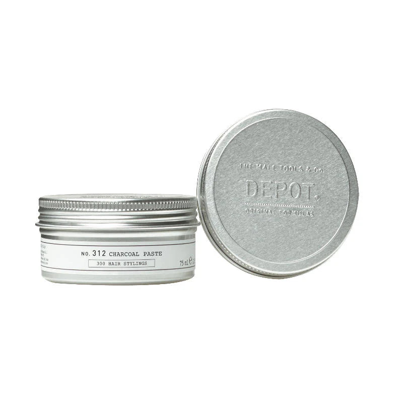 No. 312 Charcoal paste 75 ml