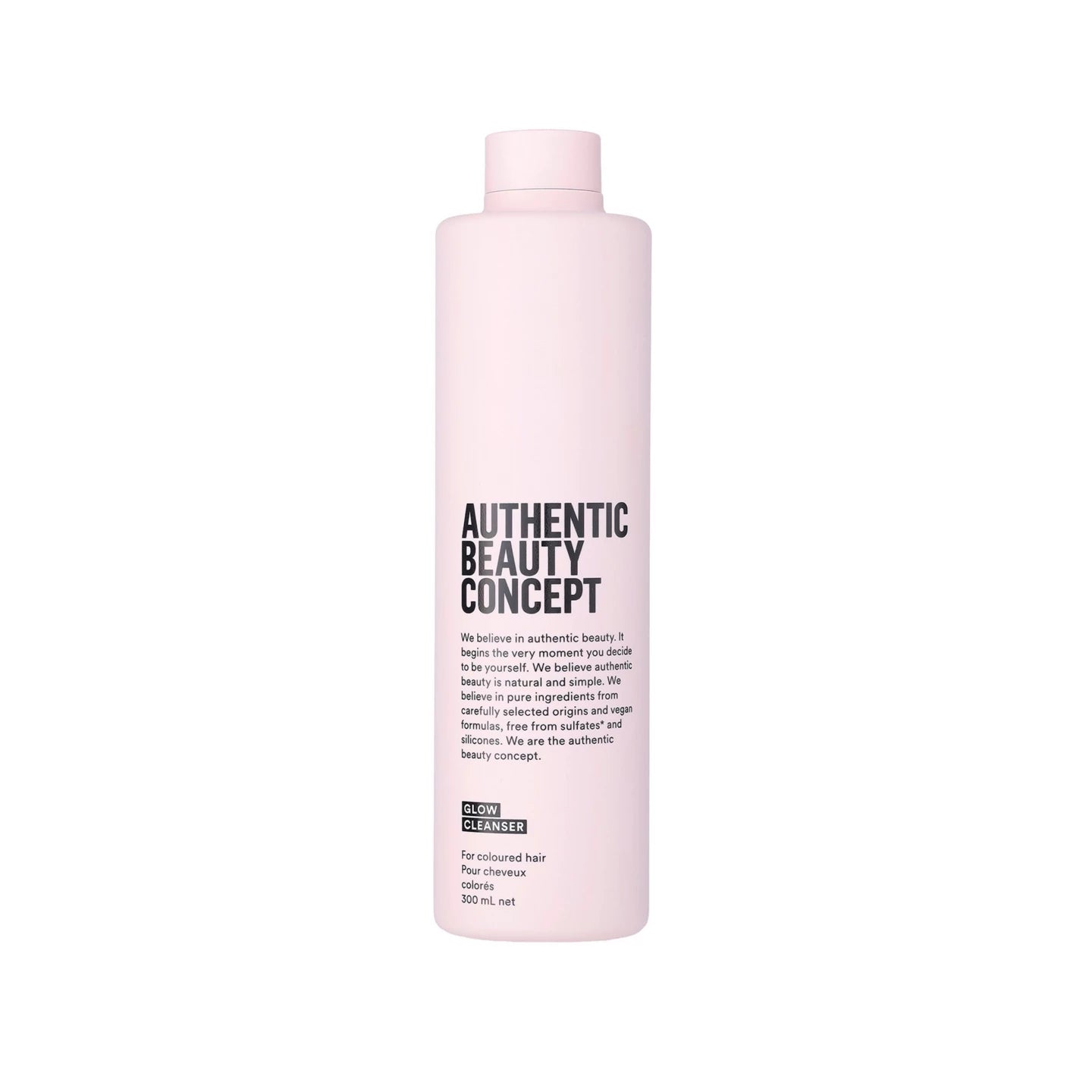 Glow Cleanser 300 ml – Authentic Beauty Concept