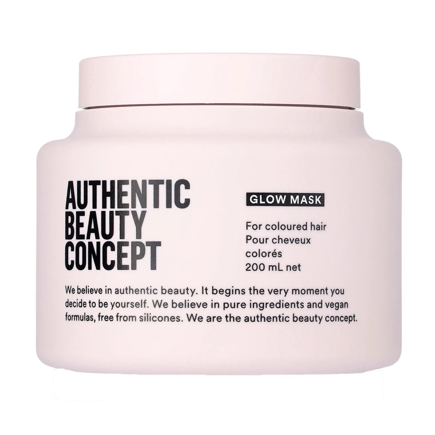 Glow Mask 200 ml – Authentic Beauty Concept