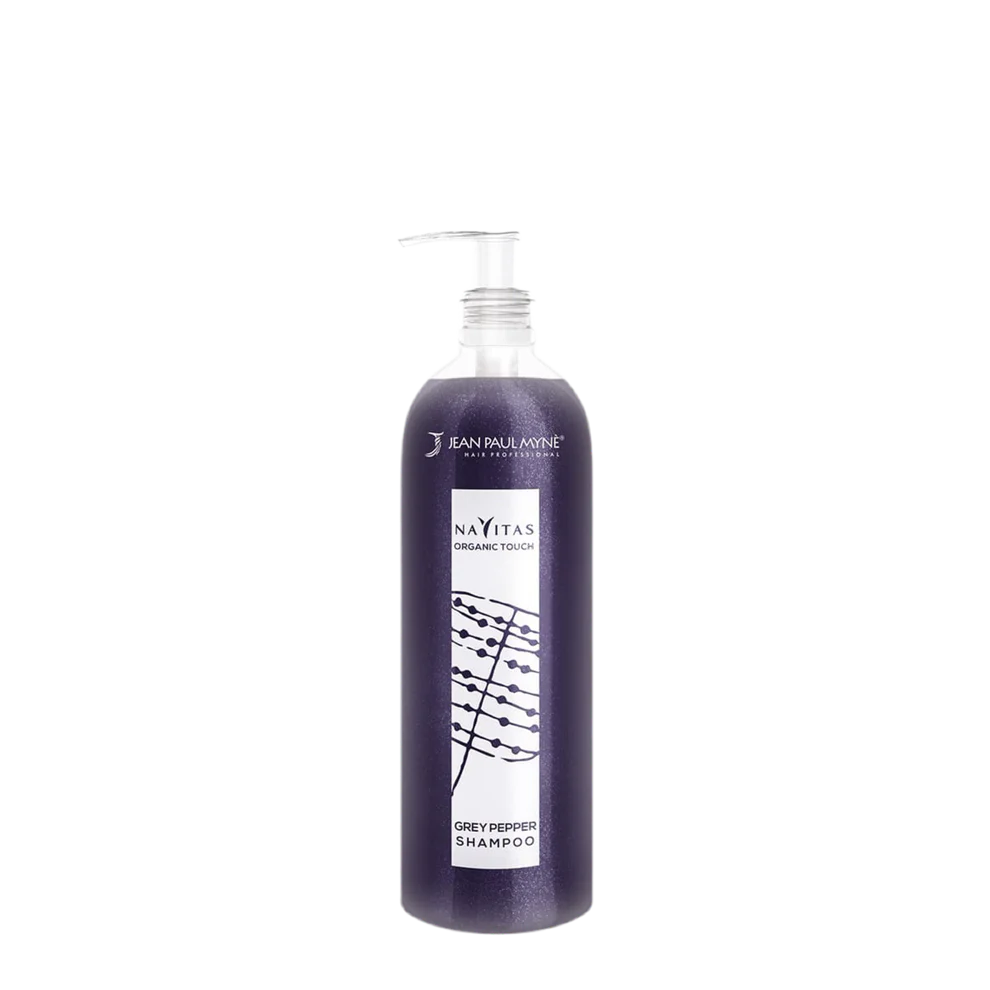 Navitas Grey Pepper Shampoo 250 ml – Jean Paul Mynè