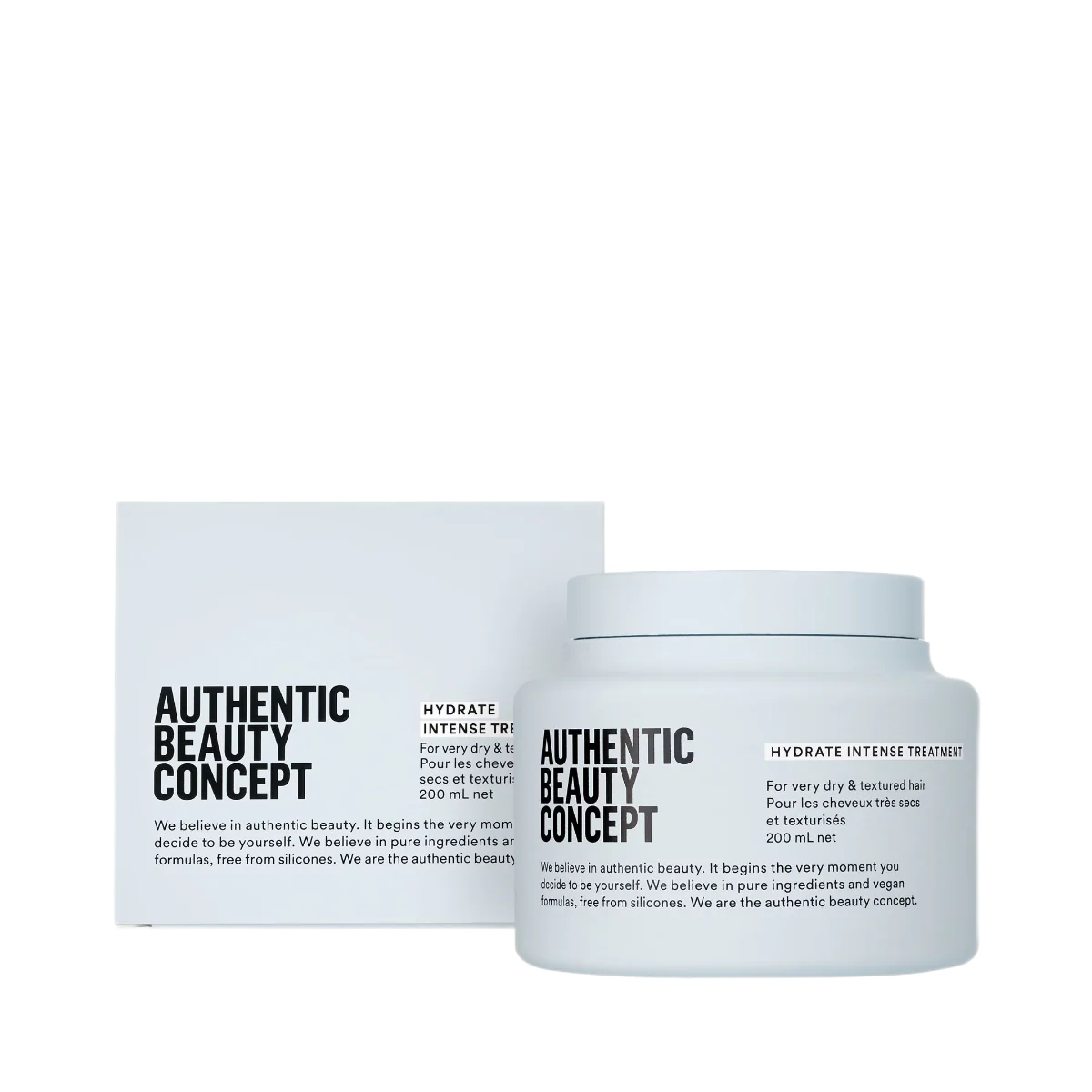 Hydrate Intense Treatment 200 ml - Authentic Beauty Concept