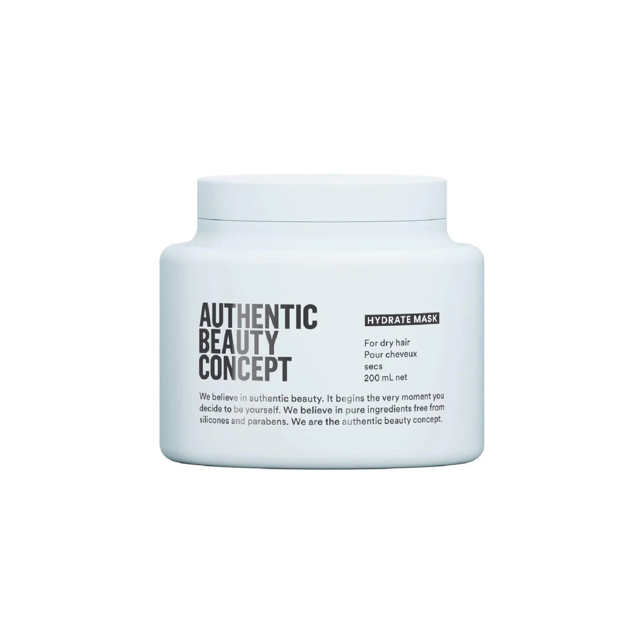 Hydrate Mask 200 ml – Authentic Beauty Concept