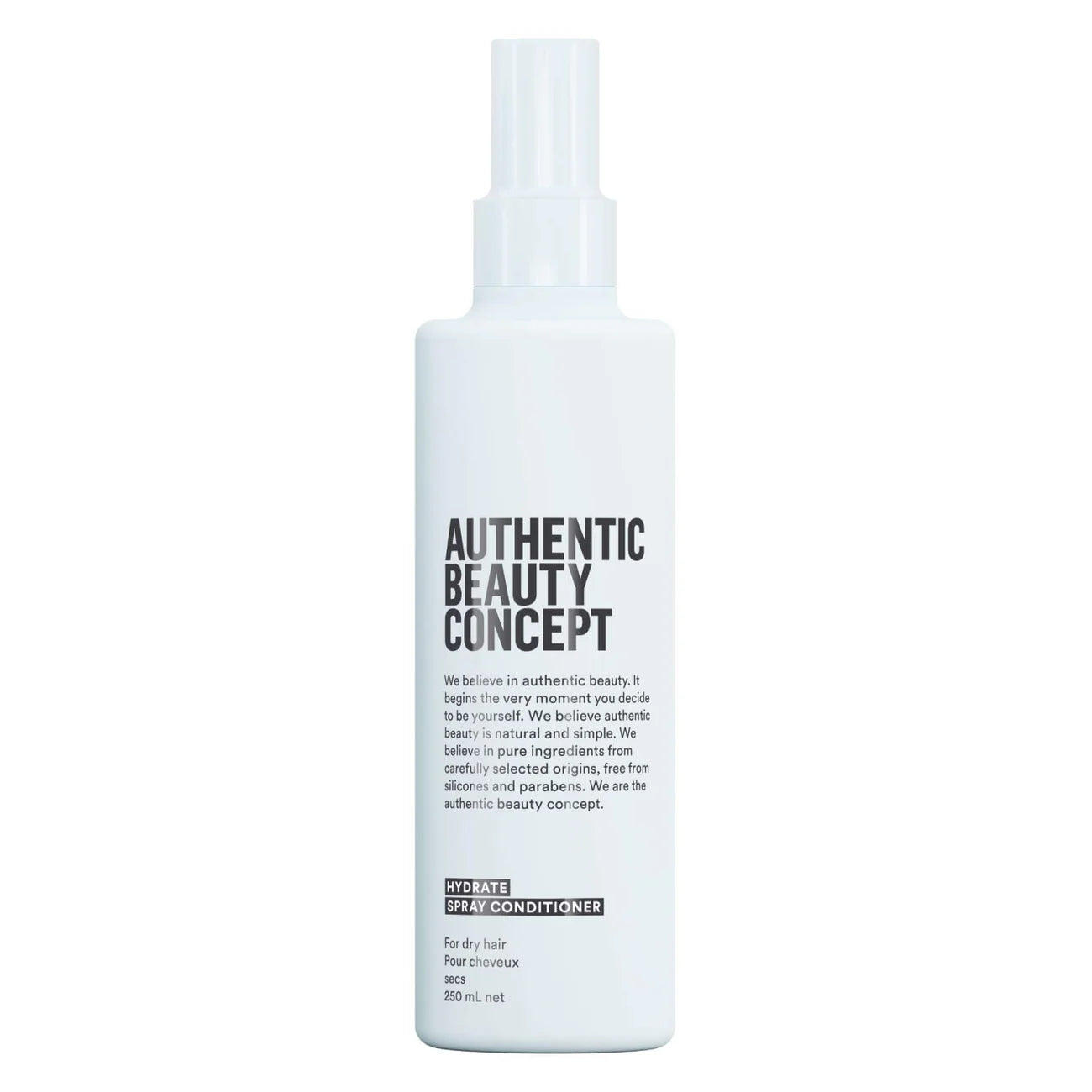 Hydrate Spray Conditioner 250 ml – Authentic Beauty Concep