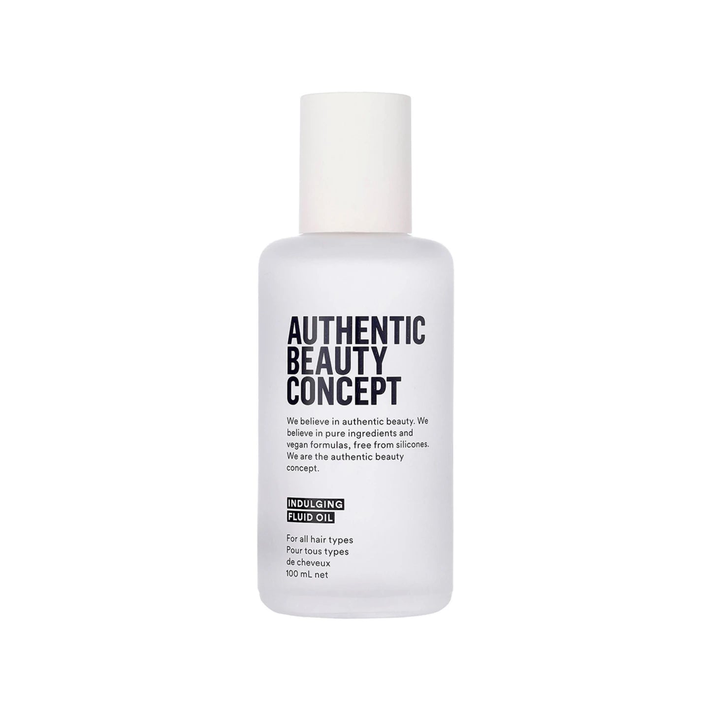 Indulging Fluid Oil 100 ml – Authentic Beauty Concept
