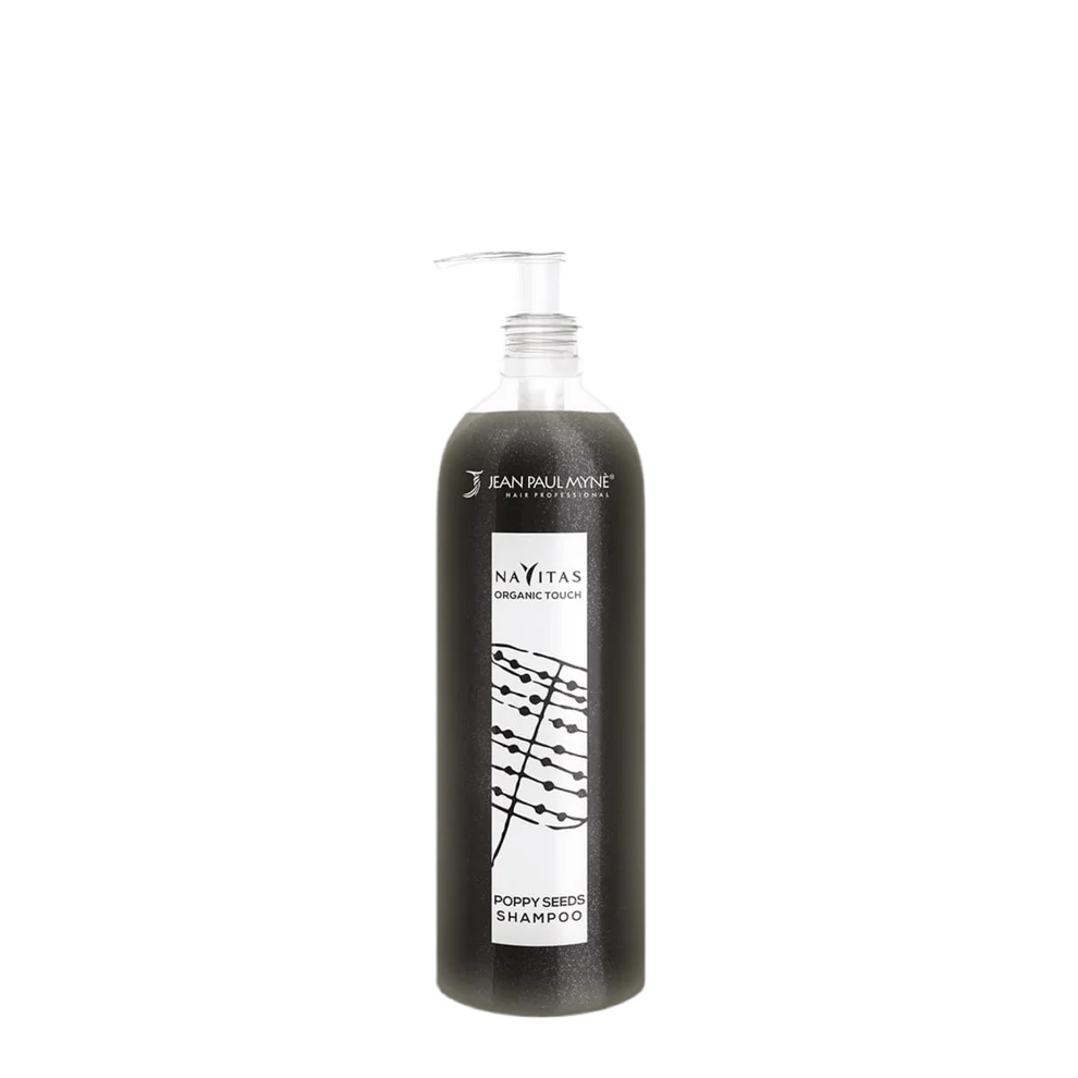 Navitas Poppy Seeds Shampoo 250 ml – Jean Paul Mynè