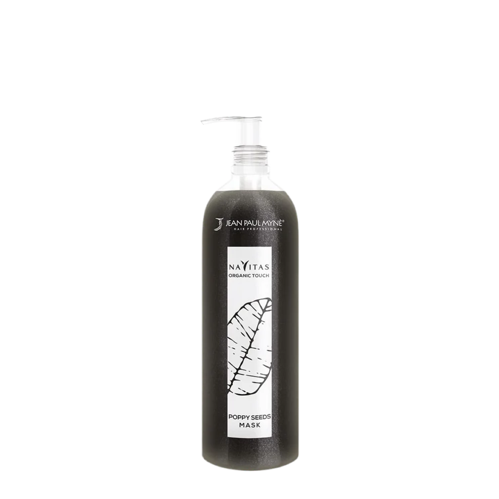 Navitas Poppyseeds Mask 250 ml – Jean Paul Mynè