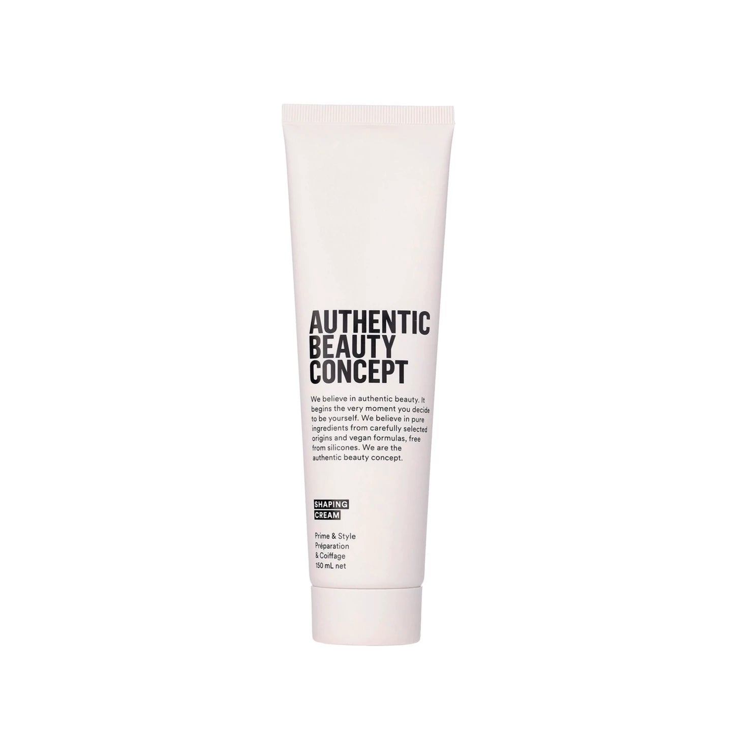 Shaping Cream 150 ml – Authentic Beauty Concept