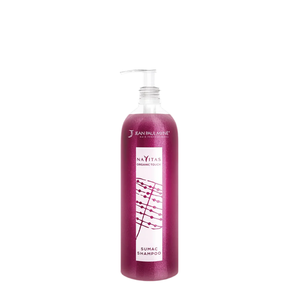Navitas Sumac Shampoo 250 ml – Jean Paul Mynè