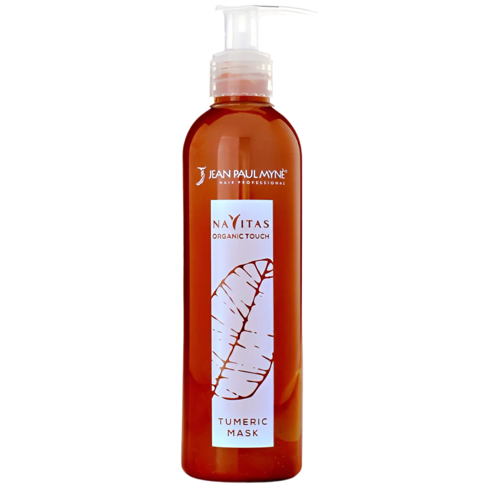 Navitas Tumeric Mask 250 ml – Jean Paul Mynè