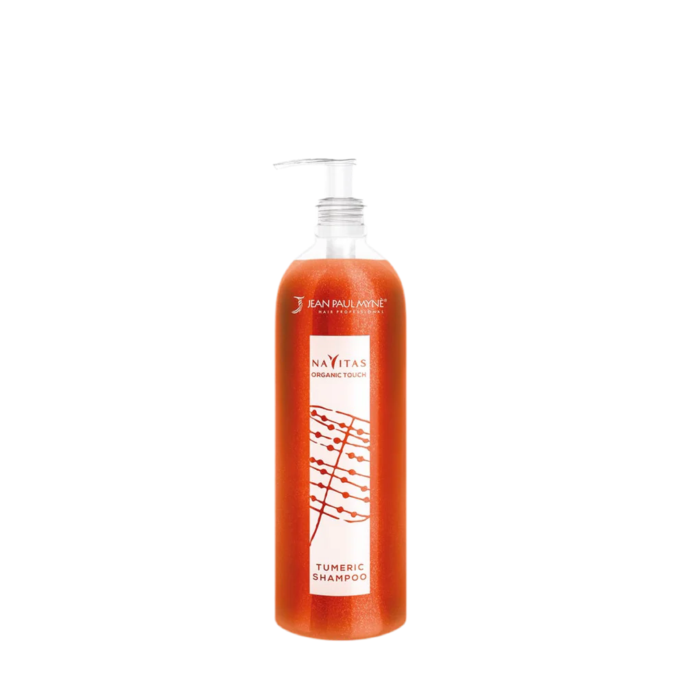 Navitas Tumeric Shampoo 250 ml – Jean Paul Mynè