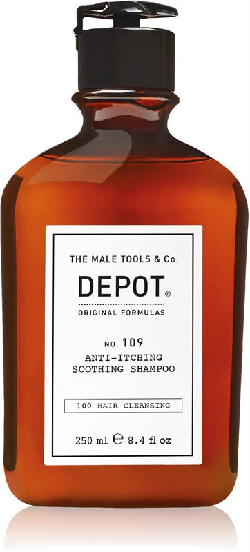 No. 109 Anti-Itching Soothing Shampoo 250 ml
