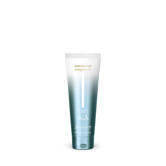Keratin Plus Empower Curl Mask 200 ml – Jean Paul Mynè