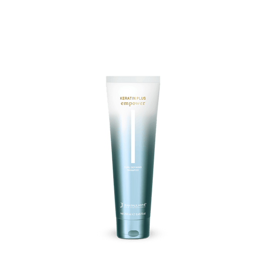 Keratin Plus Empower Curl Shampoo 250 ml – Jean Paul Mynè