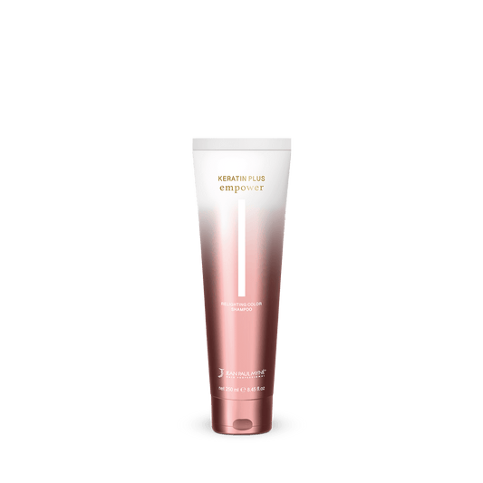 Keratin Plus Empower Color Shampoo 250 ml – Jean Paul Mynè