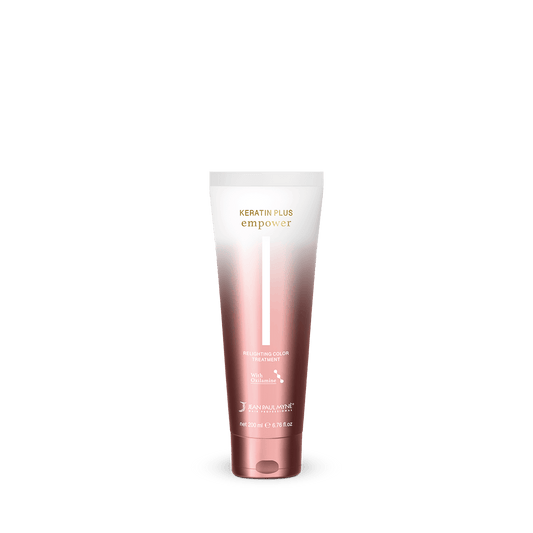 Keratin Plus Empower Color Treatment 200 ml – Jean Paul Mynè