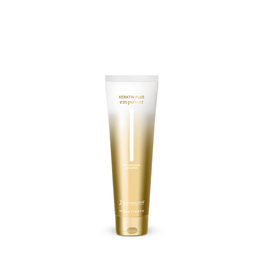 Keratin Plus Empower Refurbishing Shampoo 250 ml – Jean Paul Mynè
