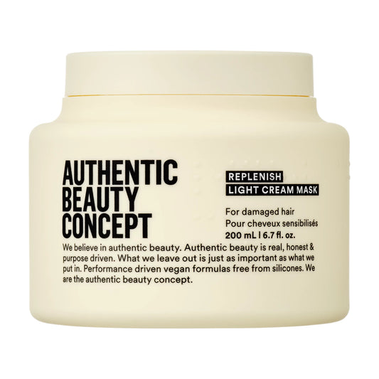 Replenish Light Cream Mask 200 ml – Authentic Beauty Concept