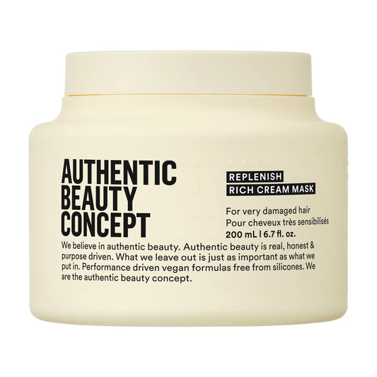 Replenish Rich Cream Mask 200 ml – Authentic Beauty Concept