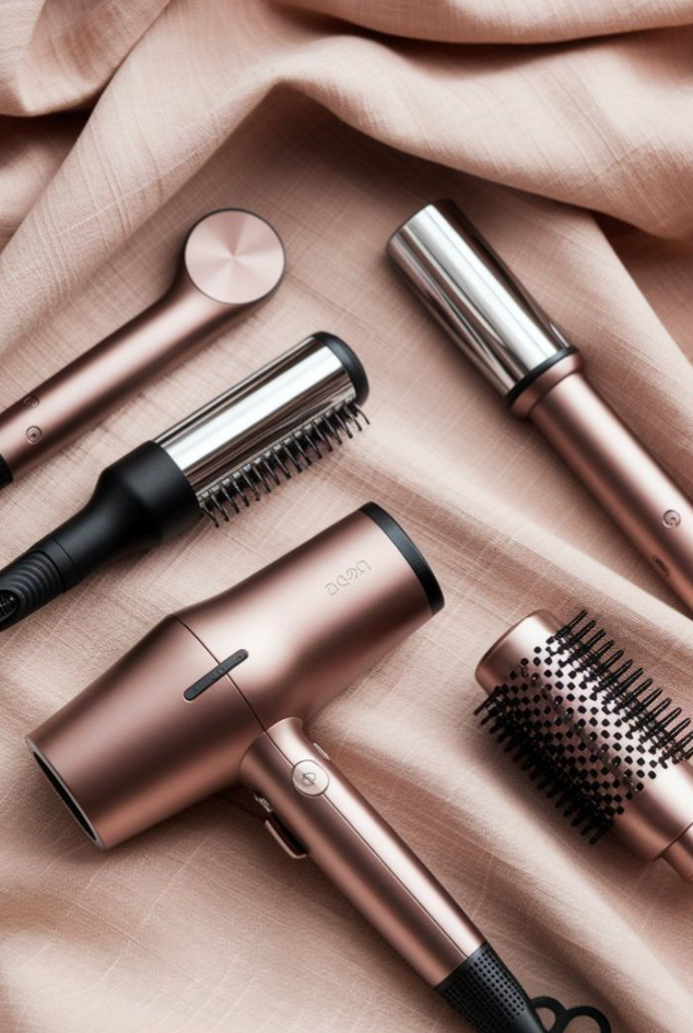 GA.MA Multi Styler 4 in 1 (MET TIJDELIJKE ACTIE, LEES IN DE BESCHRIJVING)
