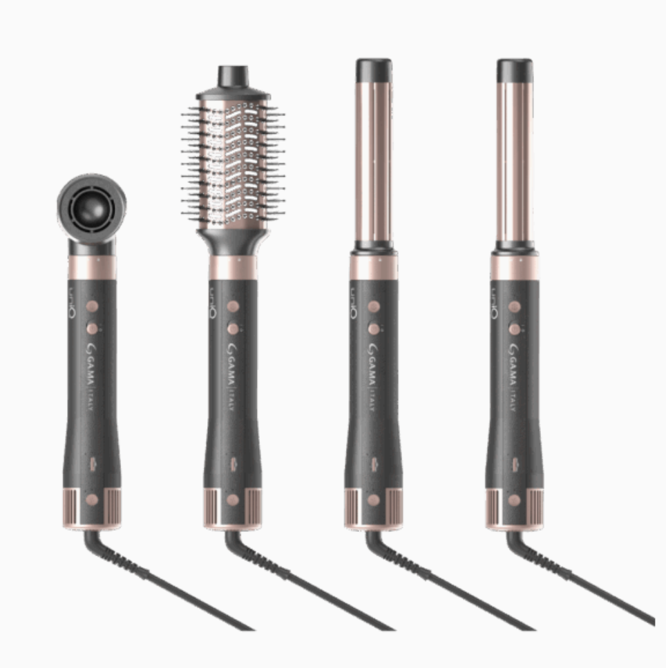 GA.MA Multi Styler 4 in 1 (MET TIJDELIJKE ACTIE, LEES IN DE BESCHRIJVING)