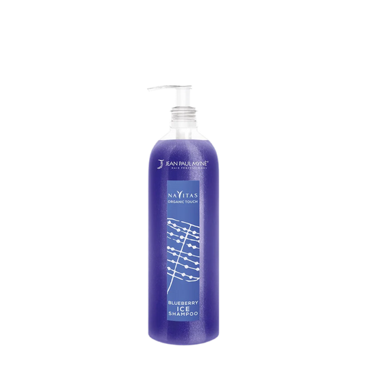 NIEUW* Navitas Blueberry Ice Shampoo 250 ml – Jean Paul Mynè