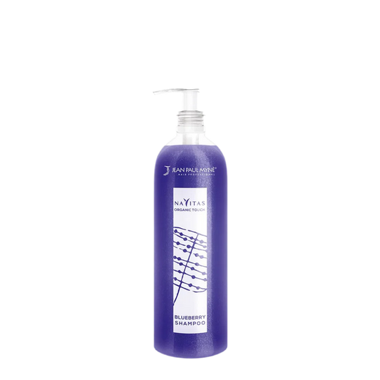 Navitas Blueberry Shampoo 250 ml – Jean Paul Mynè