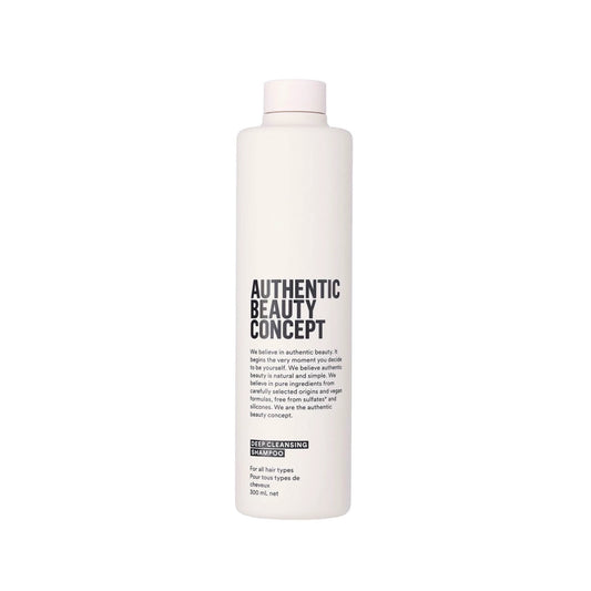 Deep Cleansing Shampoo 300 ml – Authentic Beauty Concept