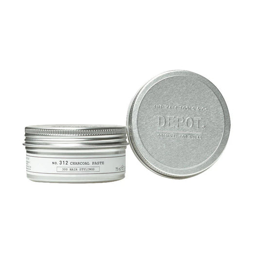 No. 312 Charcoal paste 75 ml