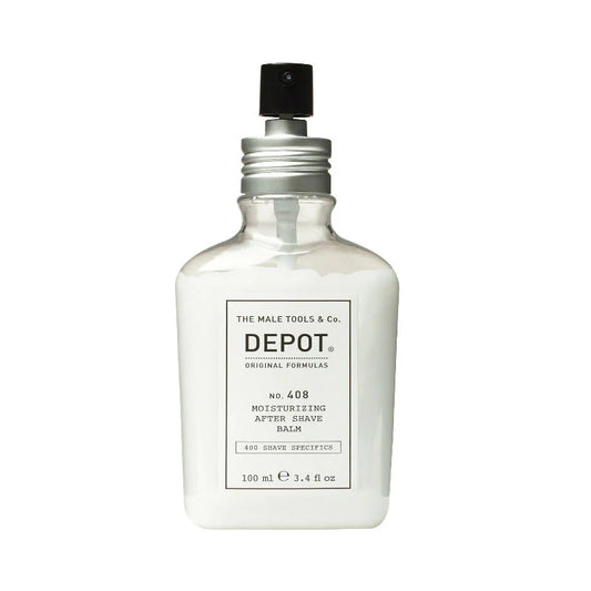 No. 408 Moist. after shave balm 100 ml