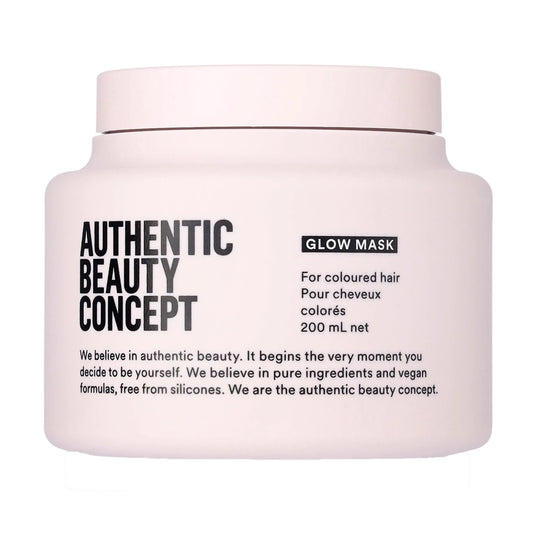 Glow Mask 200 ml – Authentic Beauty Concept