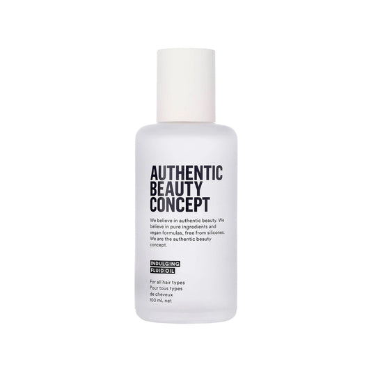 Indulging Fluid Oil 100 ml – Authentic Beauty Concept