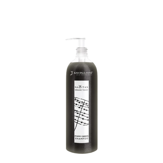 Navitas Poppy Seeds Shampoo 250 ml – Jean Paul Mynè
