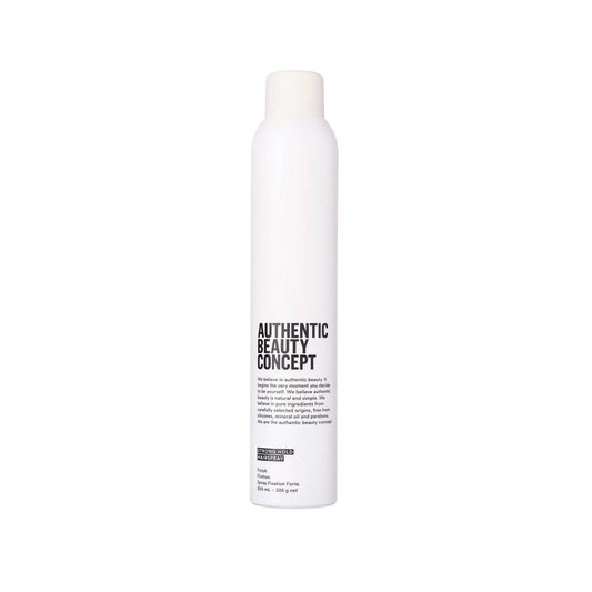 Strong Hold Hairspray 300 ml – Authentic Beauty Concept
